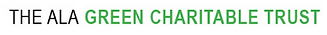 The ALA Green Charitable Trust logo